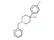 1-BENZYL-4-(4-CHLOROPHENYL)-4-PIPERIDINOL