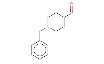 <span class='lighter'>1-BENZYL-4-PIPERIDINECARBOXALDEHYDE</span>