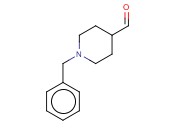 1-苄基-4-<span class='lighter'>哌啶</span><span class='lighter'>甲醛</span>