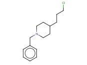 1-BENZYL-4-(3-CHLOROPROPYL)PIPERIDINE