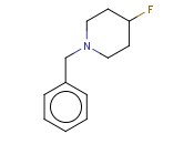 1-苄基-4-氟<span class='lighter'>哌啶</span>