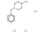4-Amino-1-benzylpiperidine dihydrochloride hydrate