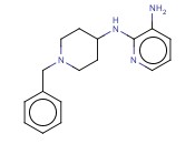 N*2*-(1-BENZYL-PIPERIDIN-4-YL)-PYRIDINE-2,3-DIAMINE