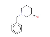 (S)-(+)-1-<span class='lighter'>苄基</span>-3-羟基<span class='lighter'>哌啶</span>