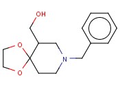 (8-BENZYL-1,4-DIOXA-8-AZA-SPIRO[4.5]DEC-6-YL)-METHANOL