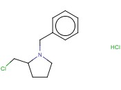 1-BENZYL-2-(CHLOROMETHYL)PYRROLIDINE HYDROCHLORIDE