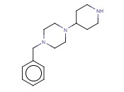 4-(1-苄基哌嗪-4-基)<span class='lighter'>哌啶</span><span class='lighter'>盐酸盐</span>