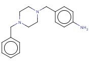 4-(4-BENZYLPIPERAZIN-1-YLMETHYL)PHENYLAMINE