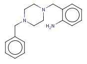 2-(4-BENZYL-PIPERAZIN-1-YL-METHYL)ANILINE
