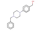 4-(4-N-BENZYLPIPERAZINYL)BENZYL ALCOHOL