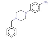 4-(4-BENZYLPIPERAZINO)ANILINE