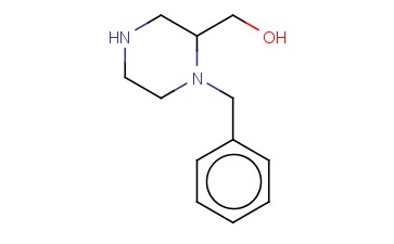 (1-BENZYLPIPERAZIN-2-YL)METHANOL