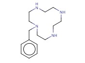 1-苄基-1,4,7,10-四<span class='lighter'>氮</span><span class='lighter'>杂</span><span class='lighter'>环</span>十二烷
