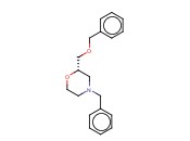 (S)-4-BENZYL-2-((BENZYLOXY)METHYL)MORPHOLINE