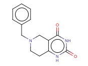 6-苯甲基-5,6,7,8-四氢-1H-哌啶并[4,3-D]2,4-二嘧啶酮
