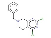 7-BENZYL-2,4-DICHLORO-5,6,7,8-TETRAHYDROPYRIDO[3,4-D]PYRIMIDINE