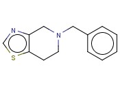 5-BENZYL-4,5,6,7-TETRAHYDROTHIAZOLO[4,5-C]PYRIDINE