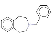 3-BENZYL-2,3,4,5-TETRAHYDRO-1H-BENZO[D]AZEPINE
