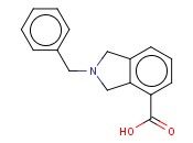 2-BENZYLISOINDOLINE-4-CARBOXYLIC ACID