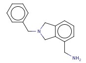 2-苄基异吲哚啉-4-甲胺