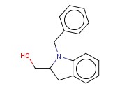 (1-BENZYLINDOLIN-2-YL)METHANOL