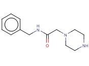 N-苄基-2-哌嗪<span class='lighter'>基</span>-1-YL-乙酰胺<span class='lighter'>盐酸盐</span>