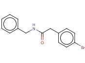 N-BENZYL-2-(4-BROMOPHENYL)ACETAMIDE