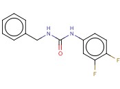 1-BENZYL-3-(3,4-DIFLUOROPHENYL)UREA