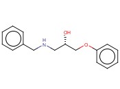 (S)-1-<span class='lighter'>苯基</span>氨-3-苯氧基-2-<span class='lighter'>丙醇</span>