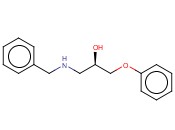 (R)-1-<span class='lighter'>苯基</span>氨-3-苯氧基-2-<span class='lighter'>丙醇</span>