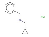 N-<span class='lighter'>环</span><span class='lighter'>丙</span>甲基苄<span class='lighter'>胺</span><span class='lighter'>盐酸盐</span>