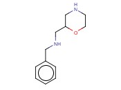 BENZYL(MORPHOLIN-2-YLMETHYL)AMINE