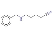 5-(BENZYLAMINO)PENTANENITRILE