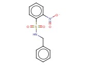 N-BENZYL-2-NITROBENZENESULFONAMIDE