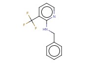 2-(苄<span class='lighter'>氨基</span>)-3-三氟<span class='lighter'>甲基</span><span class='lighter'>吡啶</span>