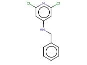 BENZYL-(2,6-DICHLORO-PYRIDIN-4-YL)-AMINE