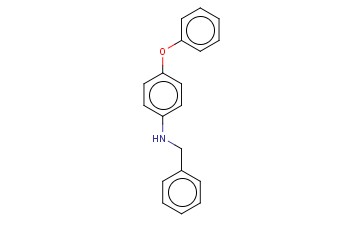 N-BENZYL-4-PHENOXYANILINE