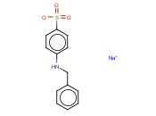 对苄<span class='lighter'>氨基</span><span class='lighter'>苯</span>磺酸钠