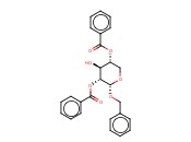 BENZYL 2,4-DI-O-BENZOYL-ALPHA-D-XYLOPYRANOSIDE