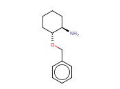 (1R,2R)-(-)-2-BENZYLOXYCYCLOHEXYLAMINE