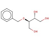 (2R,3R)-(？)-2-苄氧基-1,3,4-丁<span class='lighter'>三</span><span class='lighter'>醇</span>
