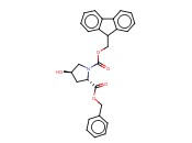 FMOC-<span class='lighter'>HYP-OBZL</span>