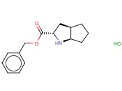2-<span class='lighter'>氮</span><span class='lighter'>杂</span>双<span class='lighter'>环</span>[3.3.0]辛烷-3-羧酸苄酯 <span class='lighter'>盐酸盐</span>