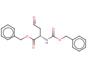 BENZYL 4-OXO-2-(S)-[[(PHENYLMETHOXY)CARBONYL]AMINO]BUTANOATE