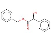 <span class='lighter'>L-</span>(+)-MANDELIC ACID BENZYL ESTER