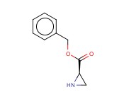 (R)-2-AZIRIDINECARBOXYLIC ACID <span class='lighter'>BENZYL</span> <span class='lighter'>ESTER</span>