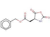 BENZYL (S)-2,5-DIOXOOXAZOLIDINE-4-ACETATE