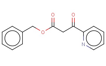 BENZYL 3-OXO-3-(PYRIDIN-2-YL)PROPANOATE