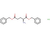 (S)-<span class='lighter'>Dibenzyl</span> 2-aminopentanedioate hydrochloride