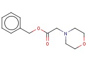 <span class='lighter'>BENZYL</span> MORPHOLINOACETATE